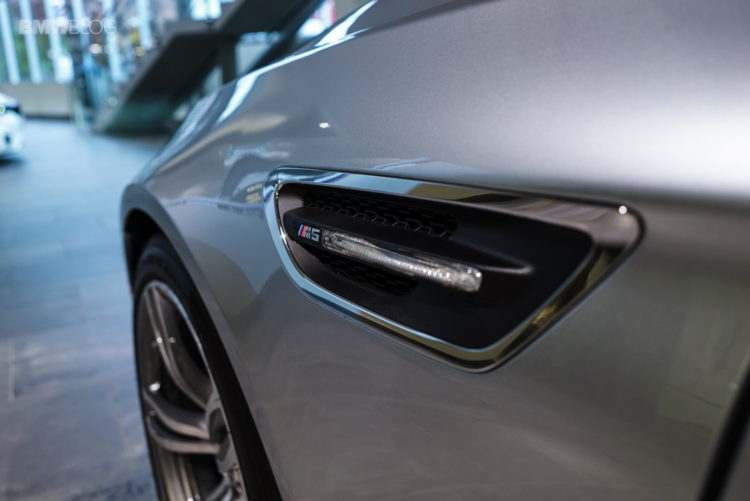 BMW M5 Pure Metal Silver Edition-BMW-Seattle-10