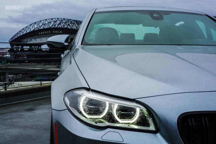 BMW M5 Pure Metal Silver Edition-BMW-Seattle-28