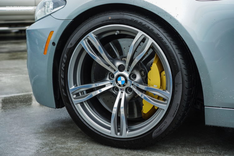 BMW M5 Pure Metal Silver Edition-BMW-Seattle-29