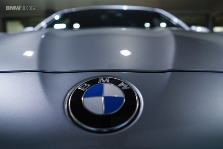 BMW M5 Pure Metal Silver Edition-BMW-Seattle-42