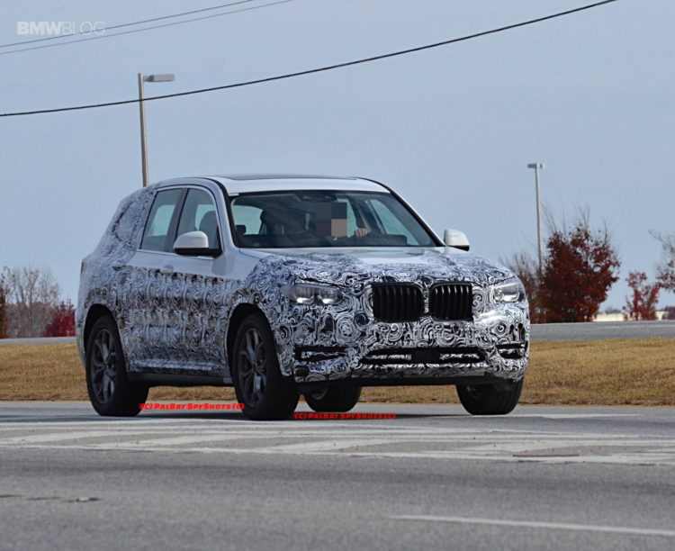 BMW-X3-M40i-spy-photos-11