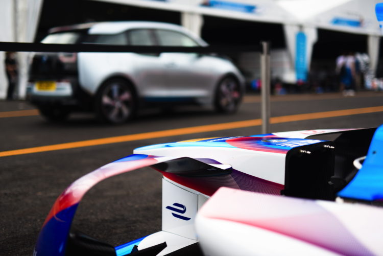 BMW i and MS Amlin Andretti-1