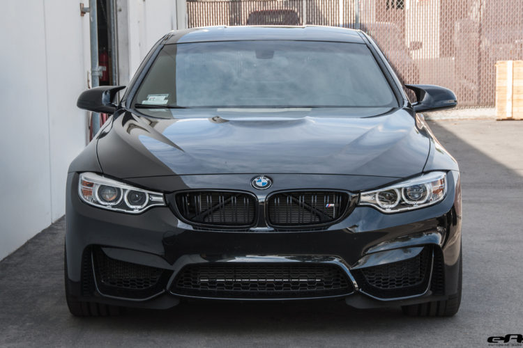 Black Sapphire Metallic Competition BMW M4 Visits European Auto Source