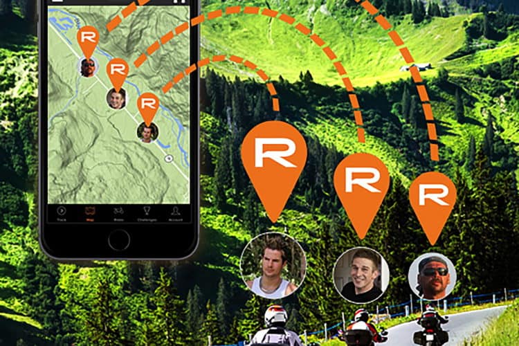 BMW Motorrad presents Concept ConnectedRide