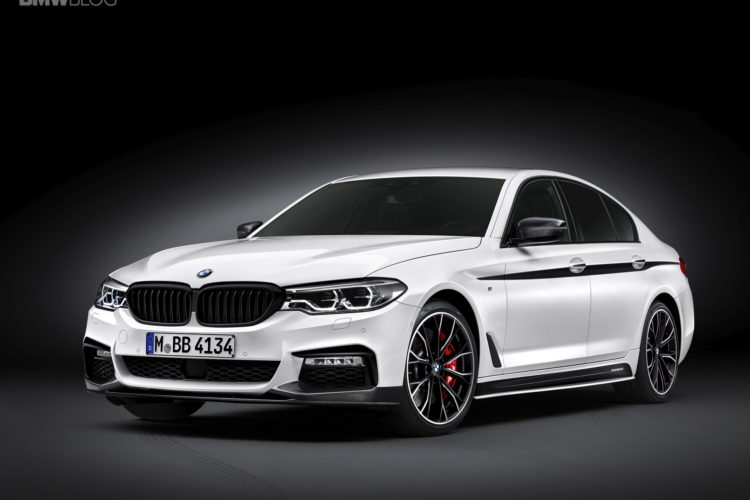 VIDEO: Carfection drives the new BMW G30 5 Series