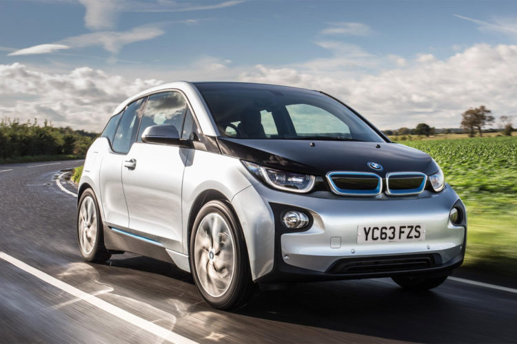 Should we stop comparing the BMW i3 and Tesla Model S?