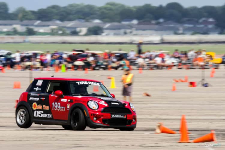 MINI Cooper S Owner Congratulated by MINI USA for Racing Victories
