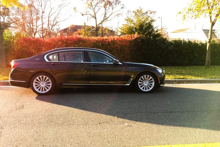 BMW to test self-driving 7 series models this year