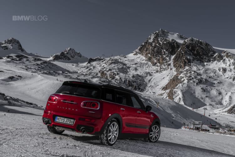 2017 MINI John Cooper Works Clubman-09