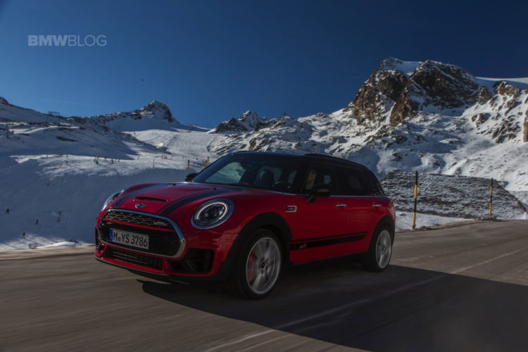 2017 MINI John Cooper Works Clubman-27
