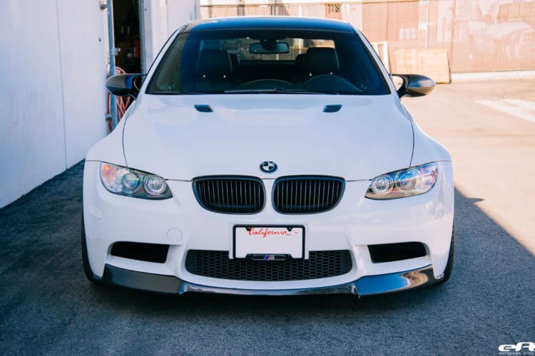 A V8 Stormtrooper Visits European Auto Source – BMW E92 M3 Build