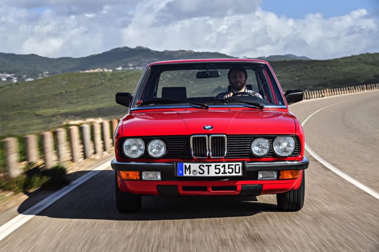 E28 520i: Rediscovering  BMW’s Golden Era