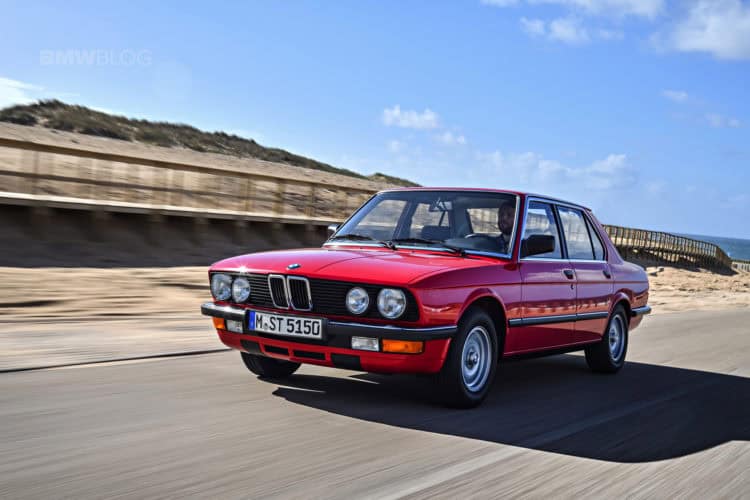 VIDEO: Watch This Abandoned E28 5 Series Get  Brought Back to Life