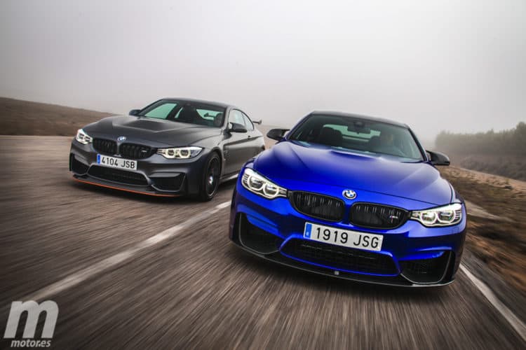 BMW M4 GTS and M4 CS – Video Review