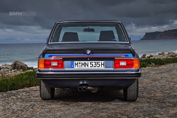 BMW M535i E12-12