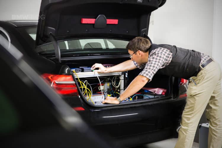 Continental joins autonomous driving platform from BMW, Intel and Mobileye