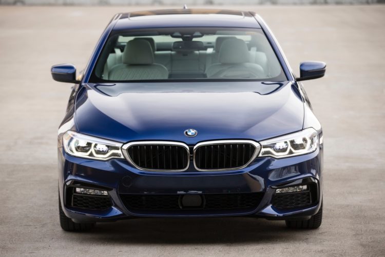 BMW 540d will be offered in the United States