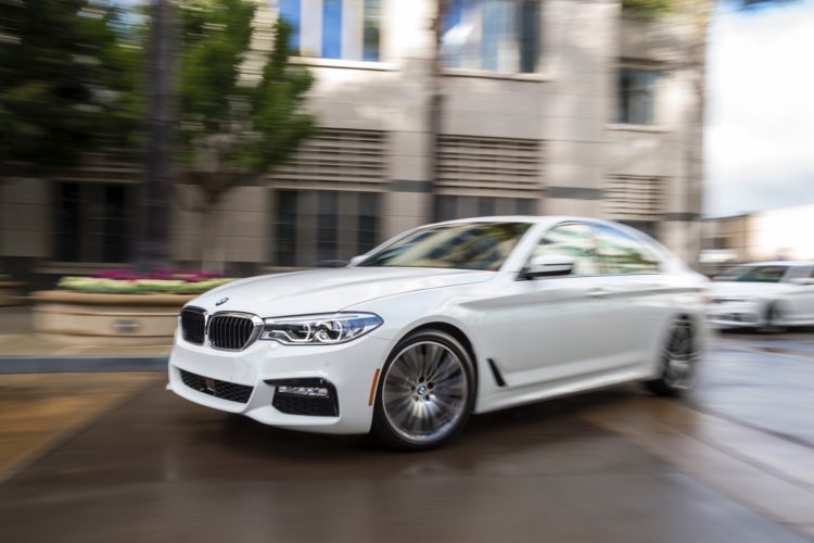 FIRST DRIVE: 2017 BMW 530i M Sport