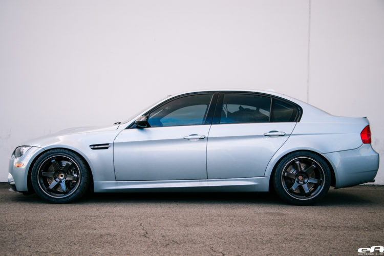 2008 BMW E92 M3 – Test Drive And Review