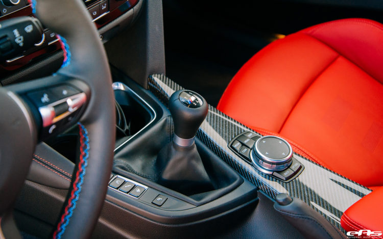 Alpine White BMW F80 M3 Build For The Purists