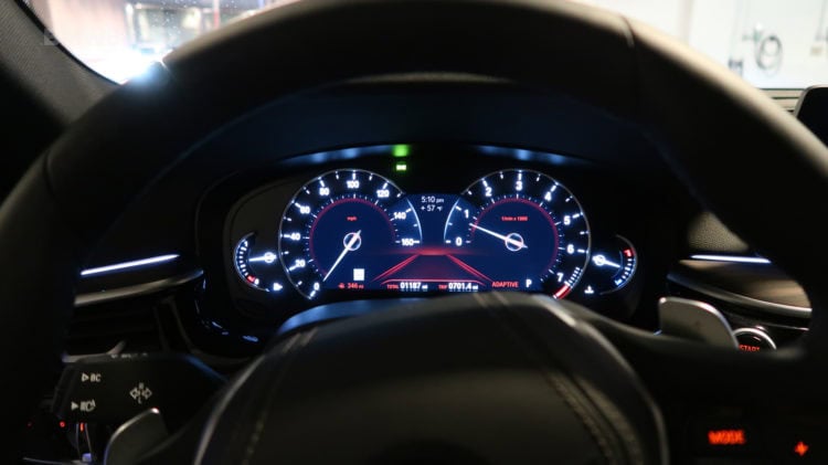 BMW 5 Series Autonomous Prototype-15