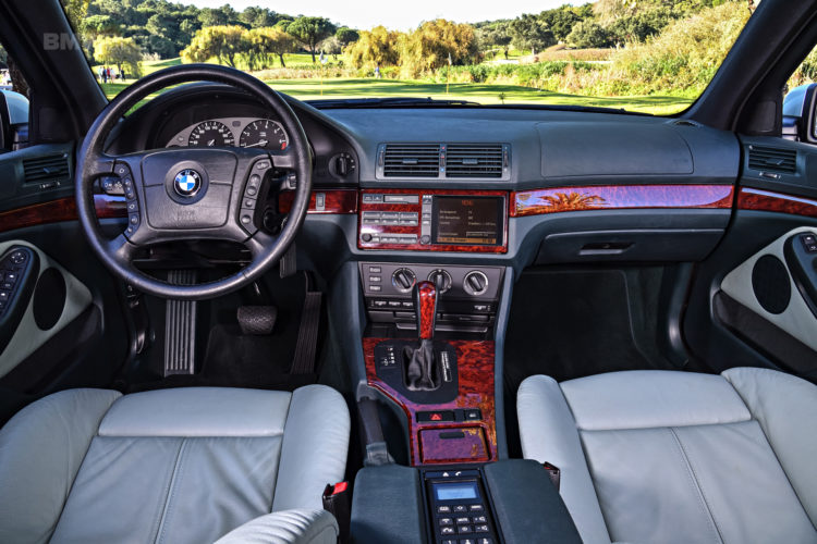 VIDEO: Watch This Complete E39 5 Series Interior Restoration