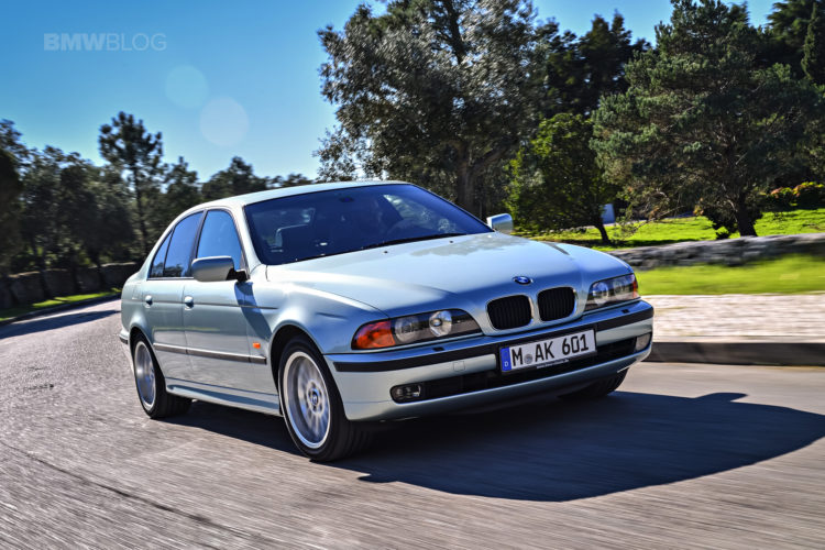 VIDEO: What sort of E39 BMW 5 Series can you get for £150 on Instagram?