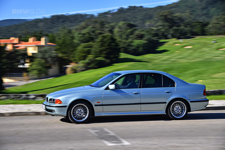 e39 BMW 5 Series
