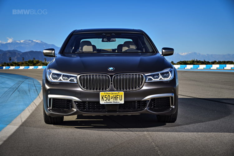 FIRST DRIVE: 2017 BMW M760Li xDrive – Torque, Torque and More Torque