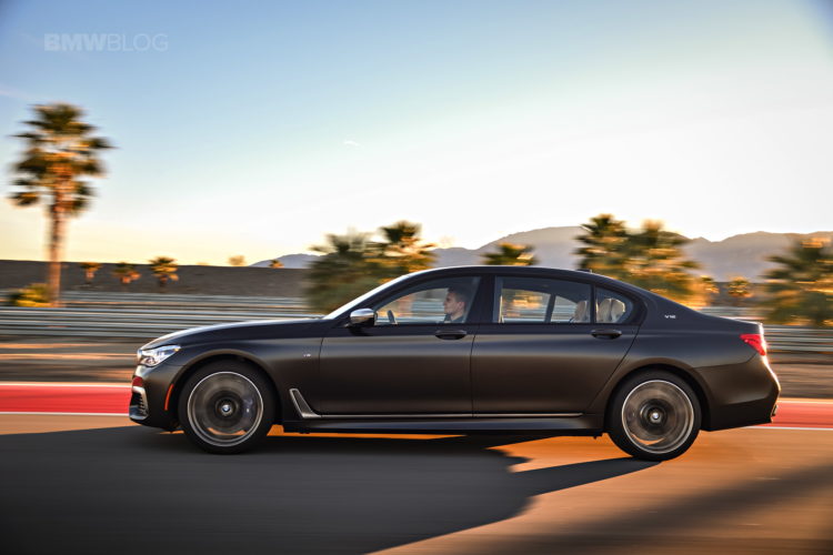 BMW 7 Series with gasoline engines: Production stop for a year in Europe