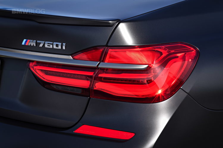 BMW engineer talks about the new 2017 BMW M760Li