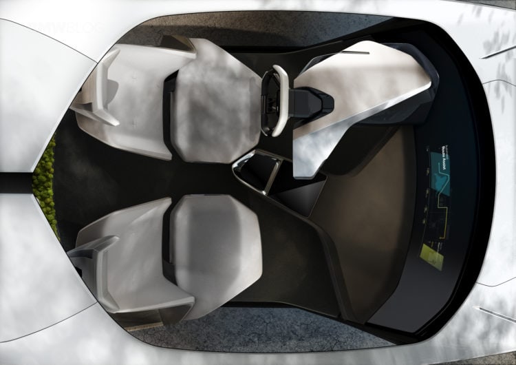 BMW is unveiling its BMW i Inside Future sculpture-08