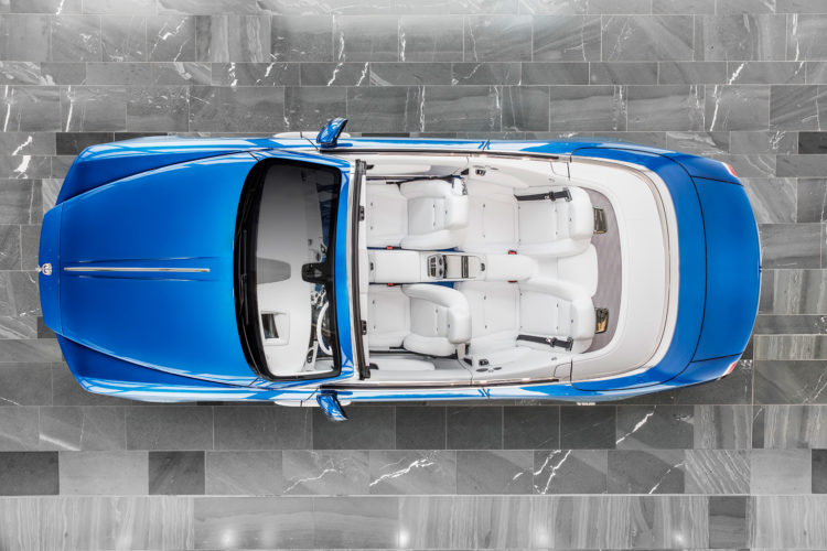 The most outstanding Bespoke Creations from Rolls-Royce in 2016