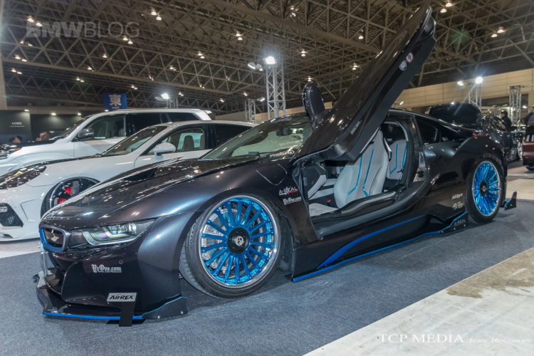 Photo gallery from the 2017 Tokyo Auto Salon