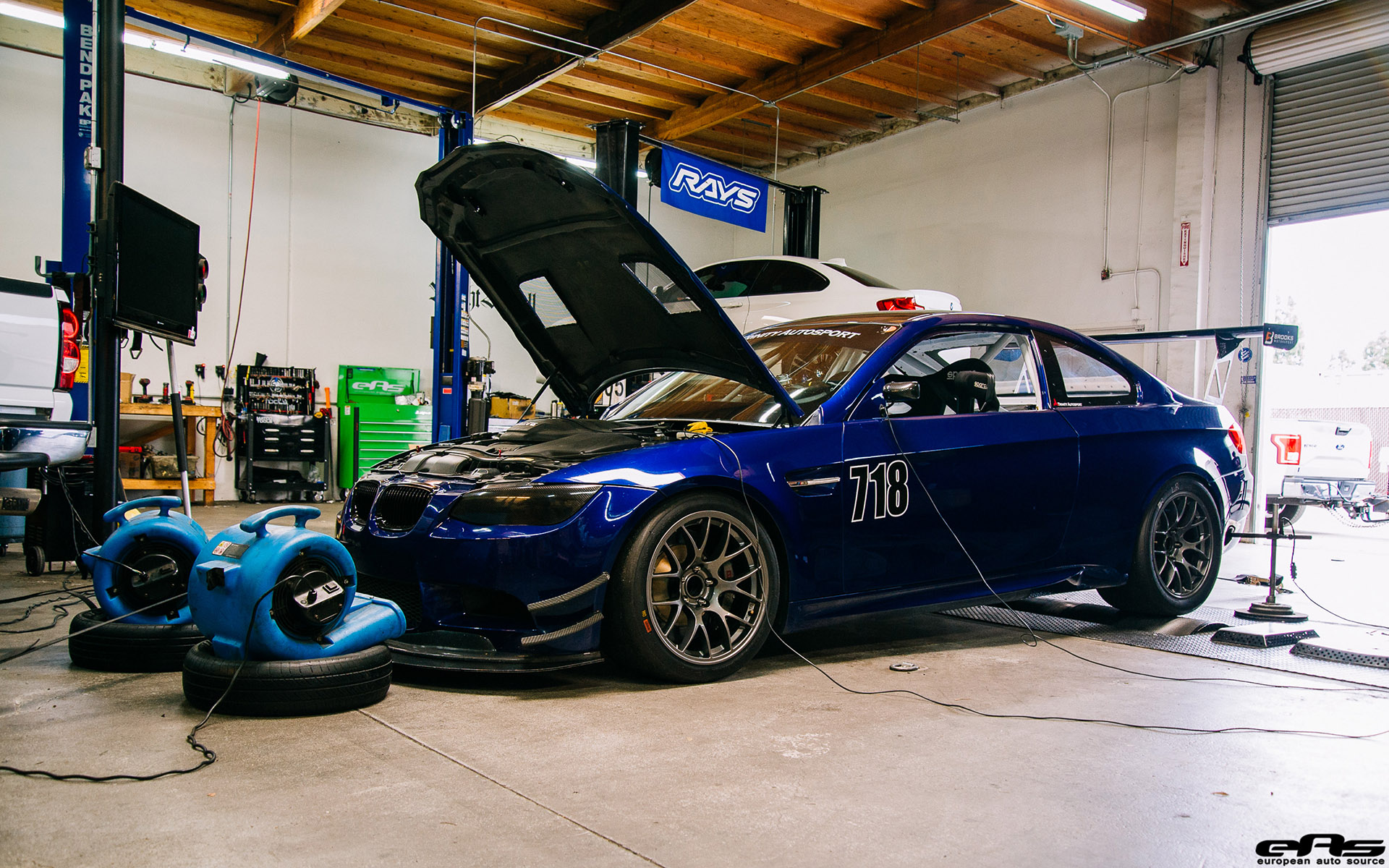 Trinity Autosport BMW E92 M3