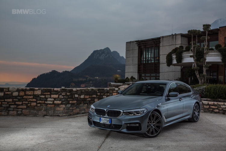 EVO Mag asks if the BMW 5 Series is the best saloon in the world?