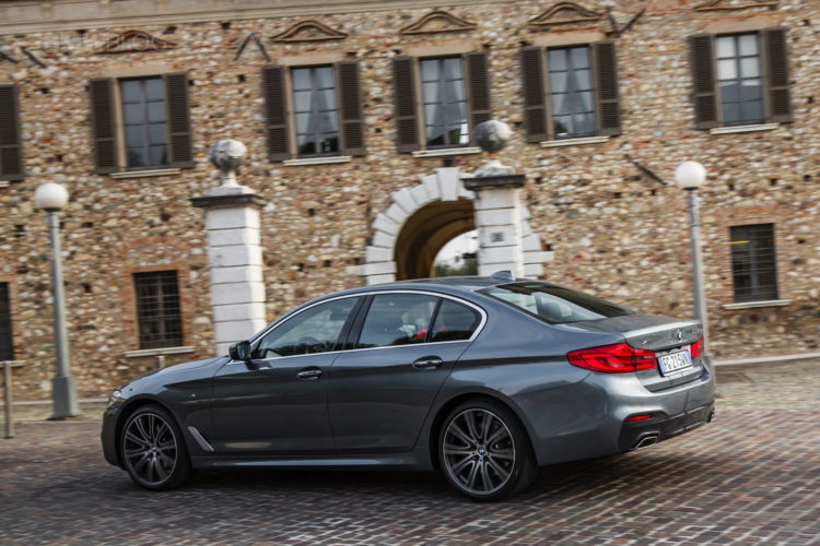 Does the new BMW 5 Series spell the death of the driver’s car for BMW?