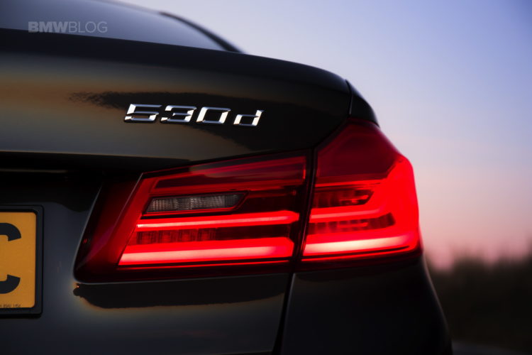 Australia’s New South Wales Police Force to Get BMW 530d Cars