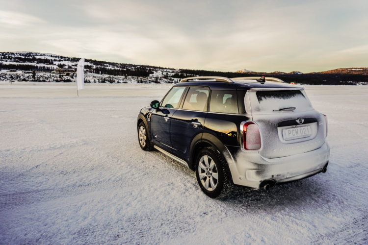 Test Drive: The new 2017 MINI Countryman