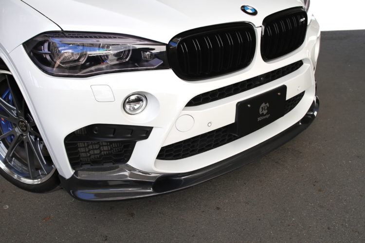 3D Design reveals their tuning package for the BMW X5 M