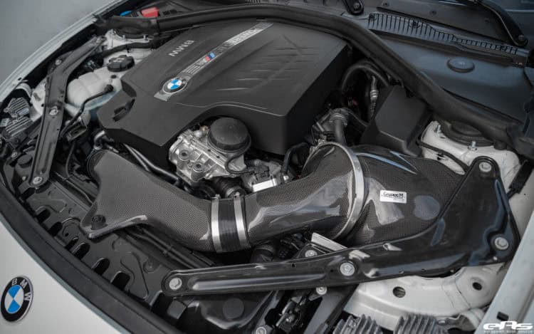 A Clean Alpine White BMW M2 By European Auto Source