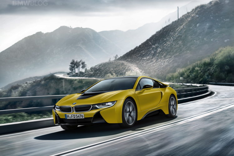 Which is the better sports car: BMW i8 or Porsche 911?