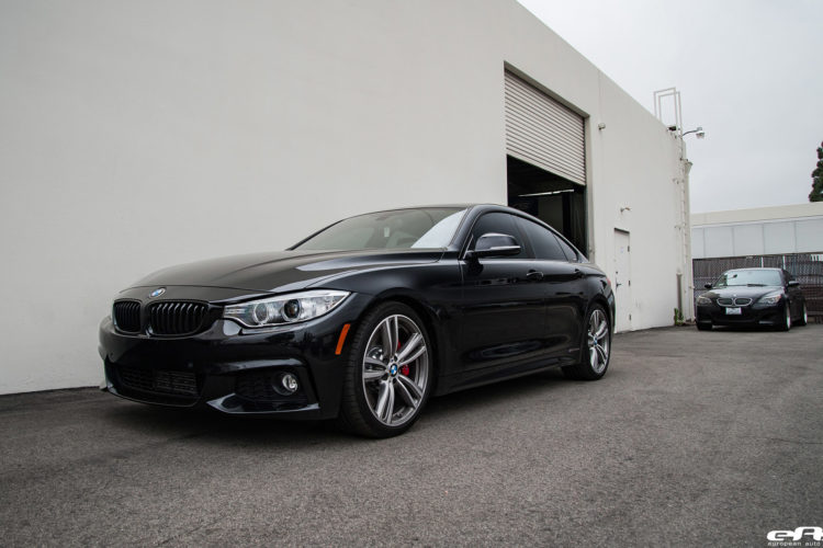 BMW 435i Gran Coupe Gets A Brake Upgrade