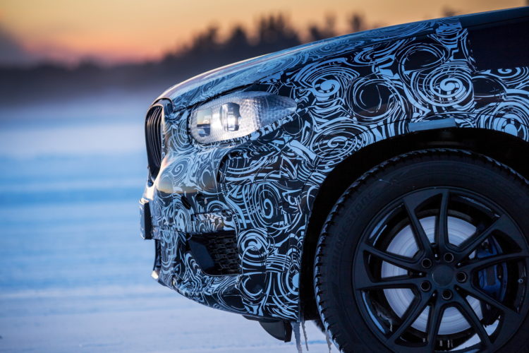 G01 BMW X3 M40i to arrive at US dealers in October
