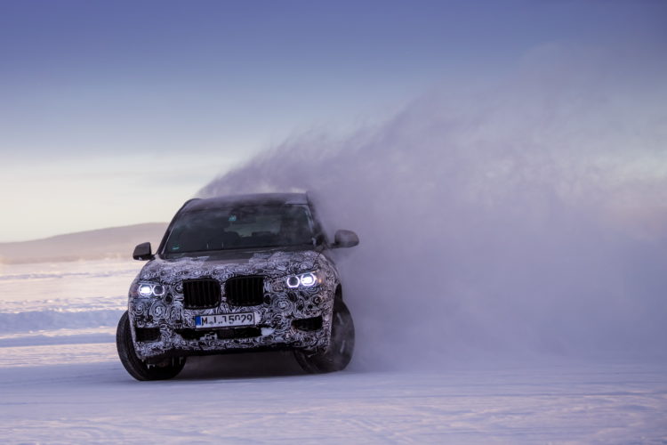 BMW F97 X3 M launching in 2019 with new S58 engine and 450 horsepower