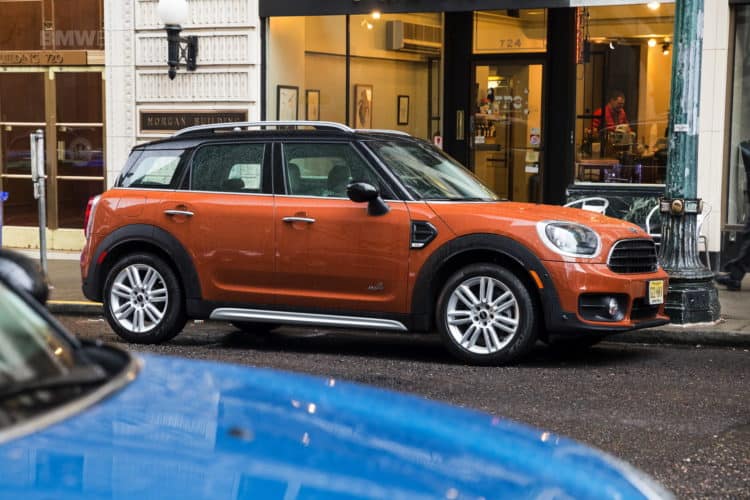 MINI celebrates 15 years in the US