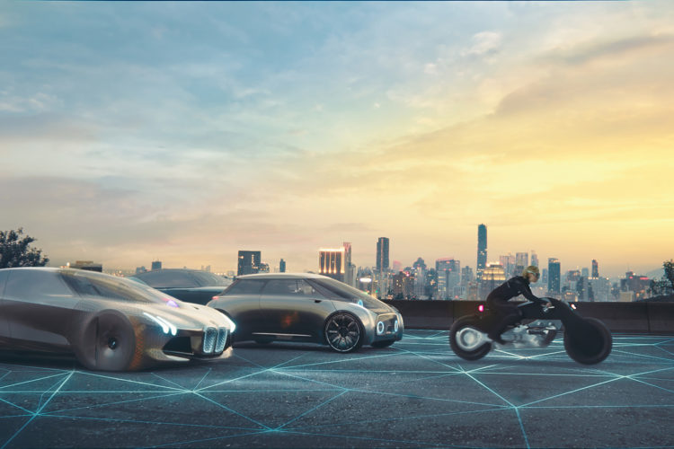 “A NEW ERA”: New BMW Group film launches online