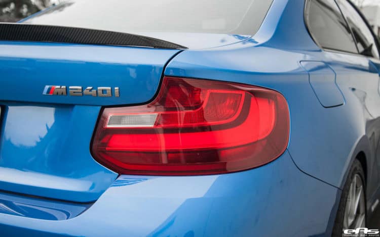 Estoril Blue M240i Project By European Auto Source