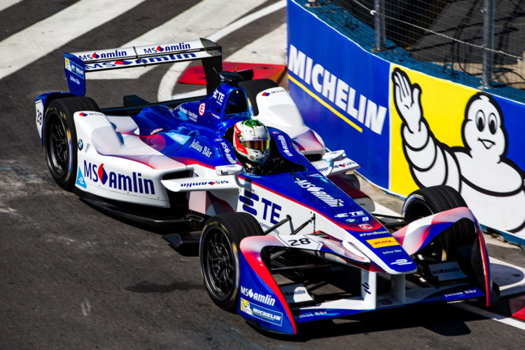 New York City hosting first Formula E race