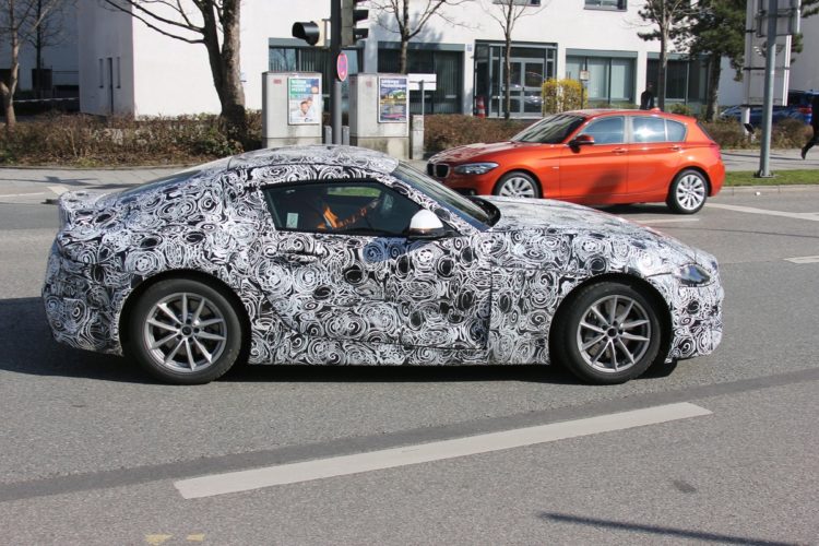 Toyota Supra to make a comeback with BMW’s help